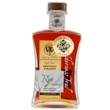 Wilderness Trail Family Reserve Cask Strength Rye TPS Private Barrel