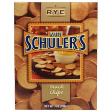 Win Schuler's Rye Snack Chips