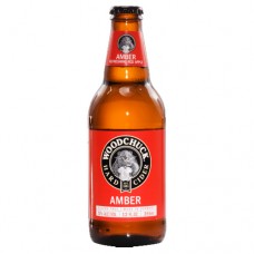Woodchuck Draft Cider Amber 6 Pack