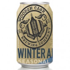 Wooden Cask Winter Ale 6 Pack