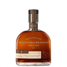 Woodford Reserve Double Oaked Bourbon 750 ml