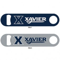 Xavier University Metal Bottle Opener