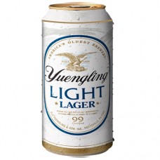 Yuengling Light Lager 24 Pack