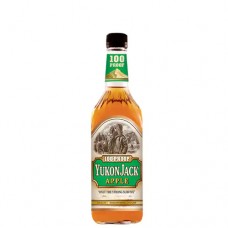Yukon Jack Apple Liqueur 50 ml