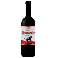 Zdrepceva Black Stallion Semisweet Wine